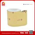 Heat Seal Barrier Flexible Packaging Film Para sa Kape